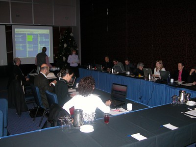 BC User group meeting Dec 05