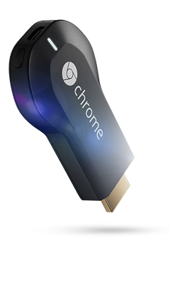 Chromecast for the office — OSCAR Canada Users Society